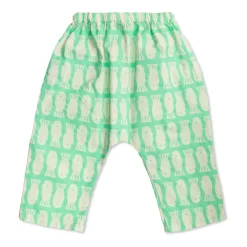 Bobo Choses Katoenen broek met print