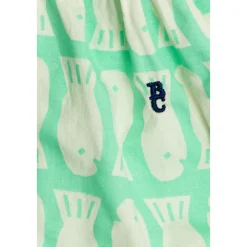 Bobo Choses Katoenen broek met print