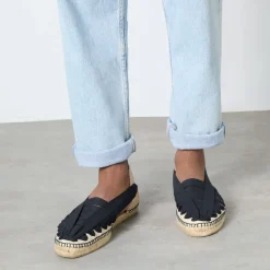 Heren Castañer Espadrilles^Katoenen espadrilles
