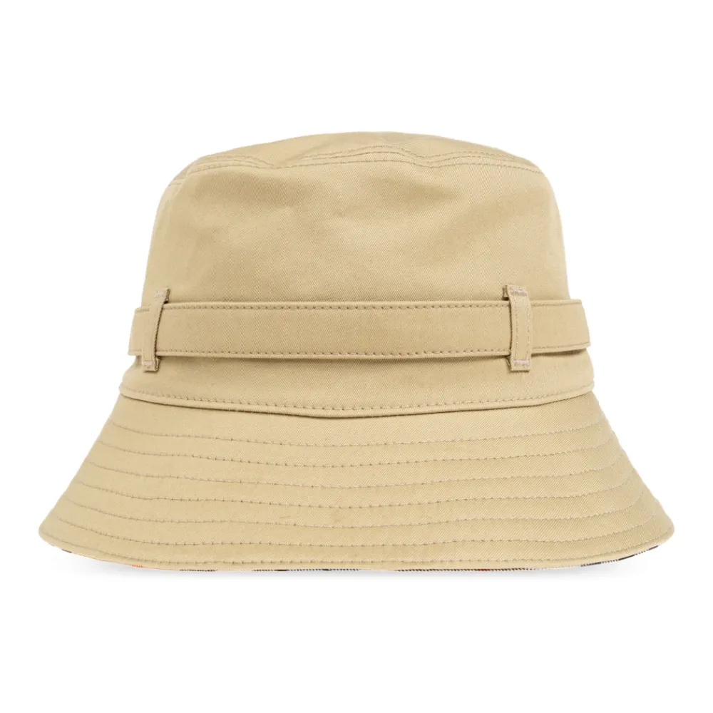 Heren Burberry Katoenen hoed