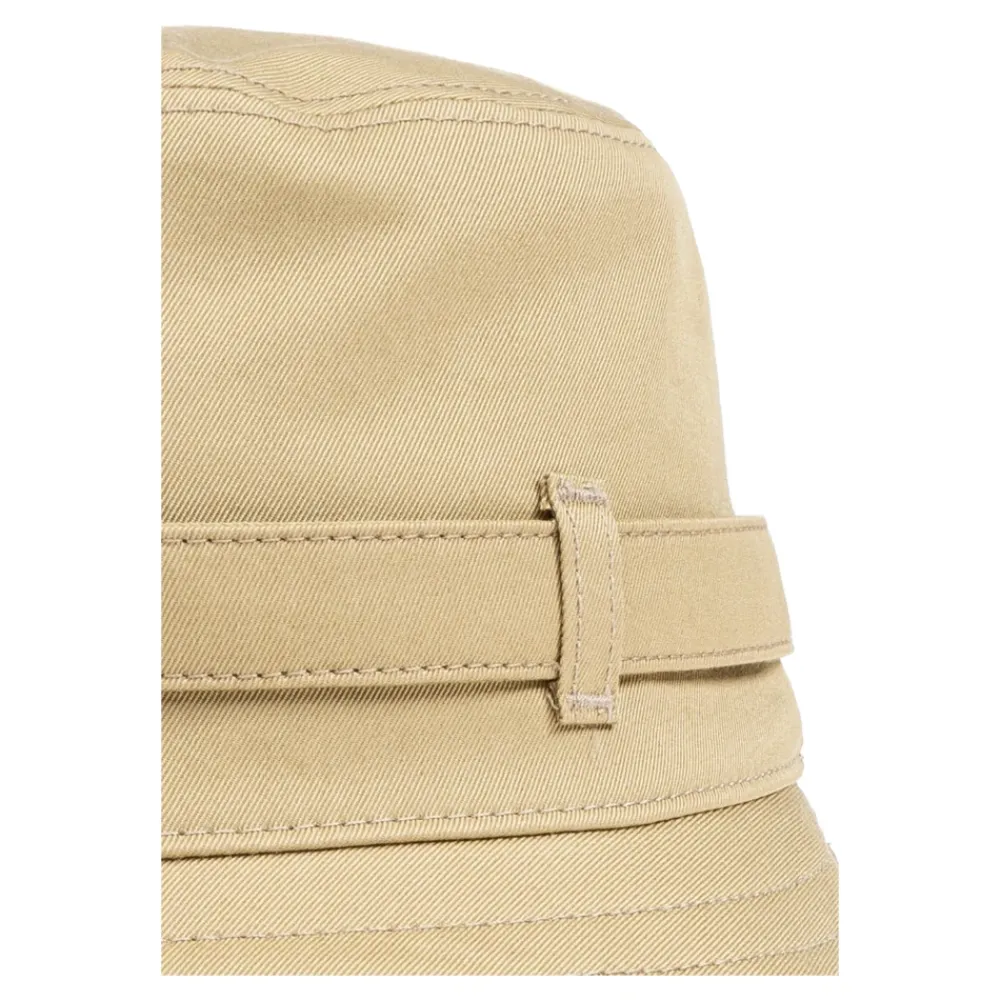 Heren Burberry Katoenen hoed