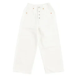 MM6 Maison Margiela Broeken & Jeans^Katoenen joggingbroek met elastische tailleband