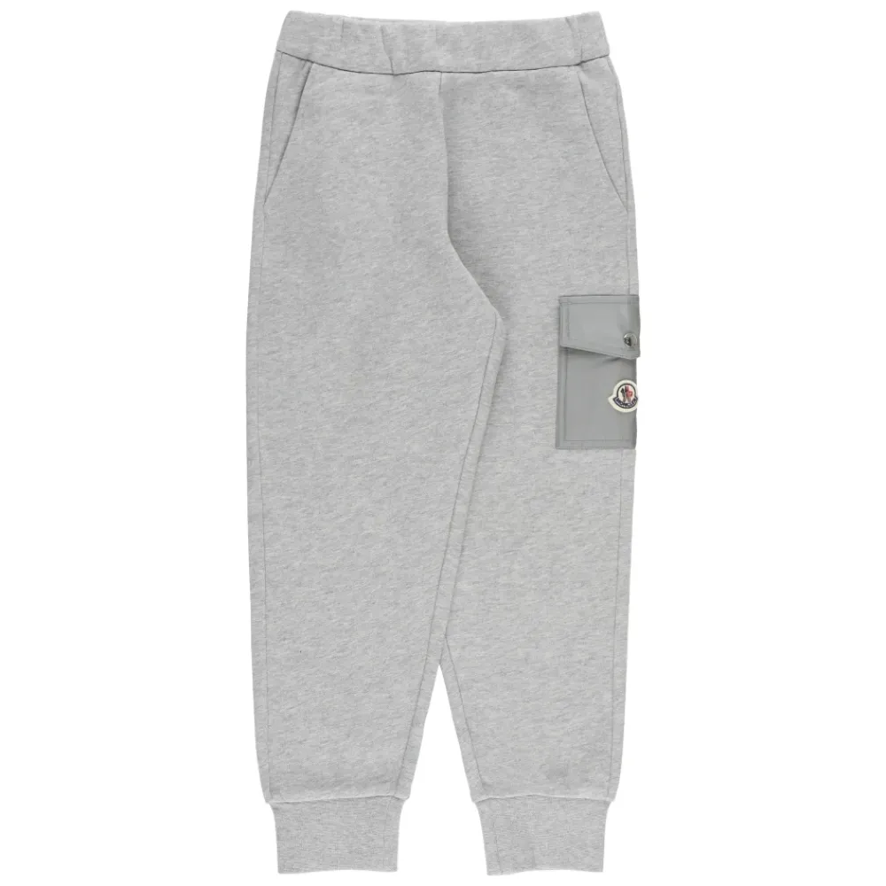 Moncler Katoenen Jongensbroek in