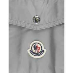 Moncler Katoenen Jongensbroek in