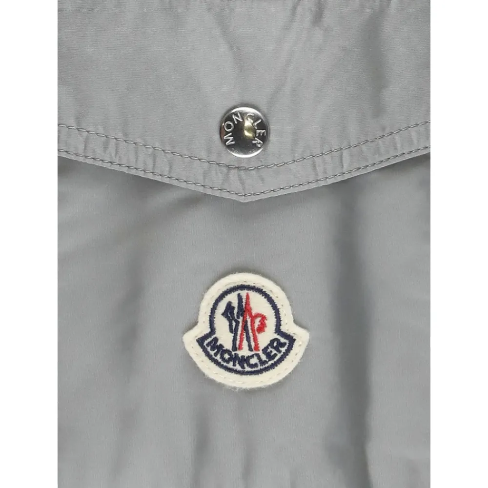 Moncler Katoenen Jongensbroek in