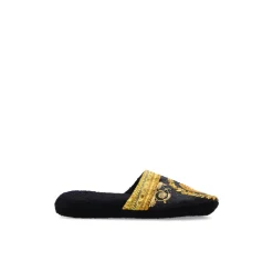 Heren Versace Pantoffels^Katoenen pantoffels