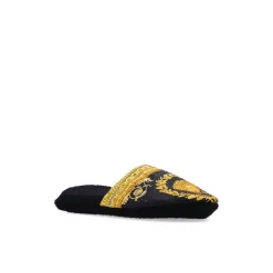 Heren Versace Pantoffels^Katoenen pantoffels