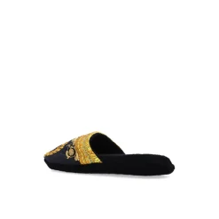 Heren Versace Pantoffels^Katoenen pantoffels