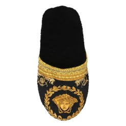 Heren Versace Pantoffels^Katoenen pantoffels