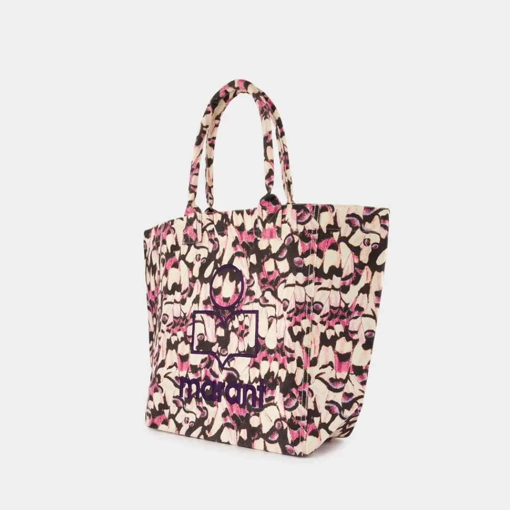 DAMES Isabel Marant Shoppers^Katoenen Schoudertas