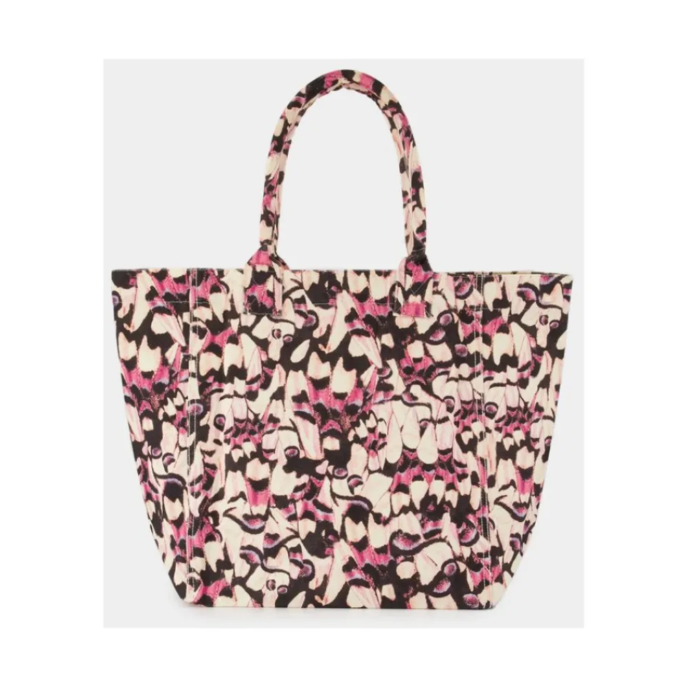 DAMES Isabel Marant Shoppers^Katoenen Schoudertas