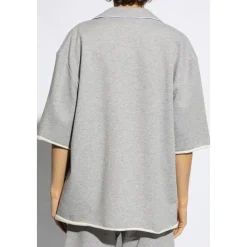 Heren Balmain Katoenen shirt met logo