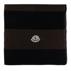 Heren Moncler Katoenen Sjaal