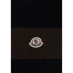 Heren Moncler Katoenen Sjaal