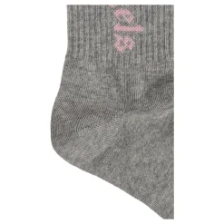 Palm Angels Katoenen Sokken Met Logo