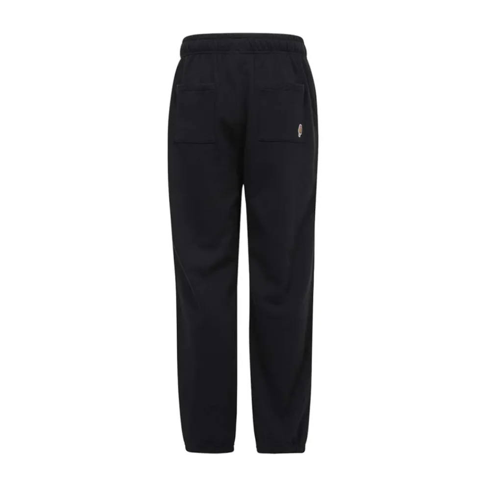 Heren ICECREAM Broeken^Katoenen Track-Pants met Logo Print
