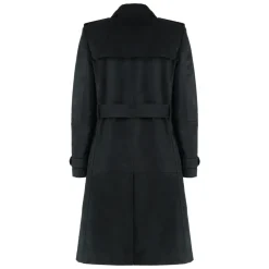 Heren Burberry Katoenen Trenchcoat