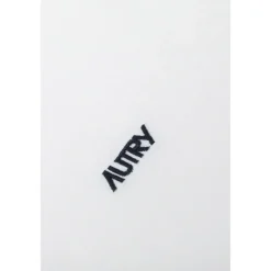 Heren Autry Shirts^Katoenen T-shirt met korte mouwen