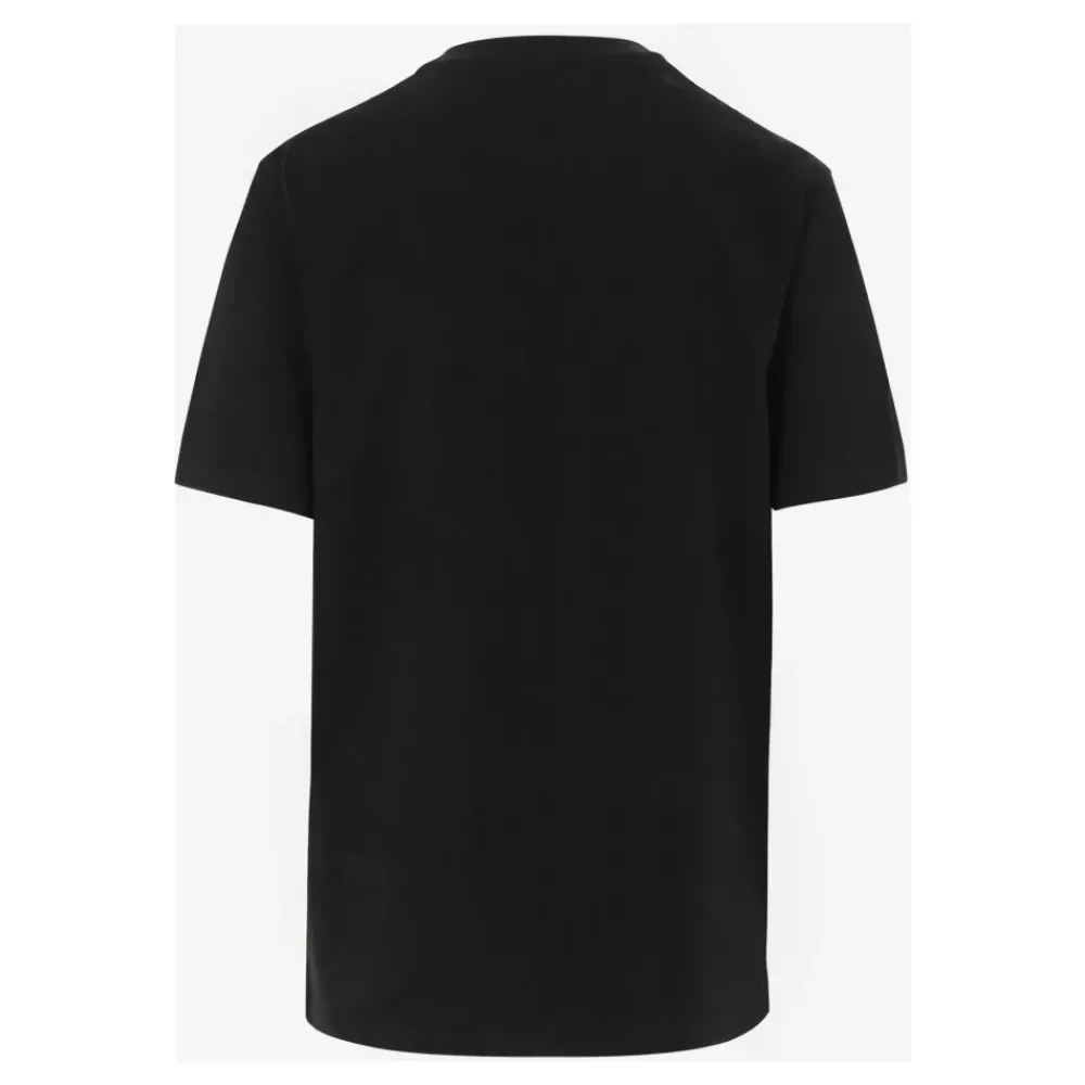 DAMES Jil Sander Katoenen T-shirt met Logo