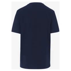 DAMES Jil Sander Shirts^Katoenen T-shirt met Logo