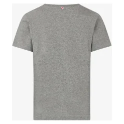 Heren MC2 Saint Barth Katoenen T-shirt met logo print