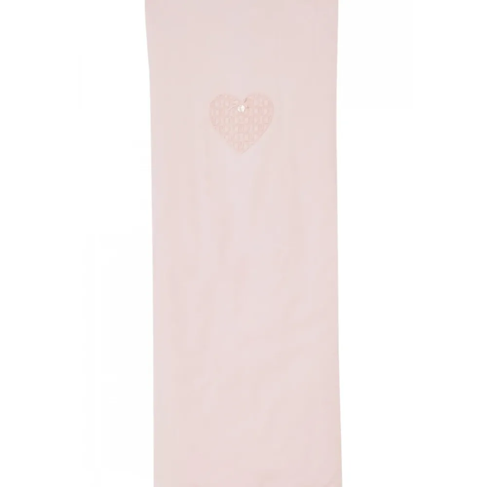 Liu Jo Sjaals^Katoenmix Deken