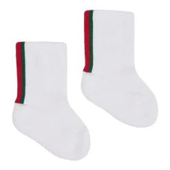 Gucci Katoenmix Sokken met Web