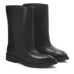 DAMES Kazar e laarzen met een brede schacht