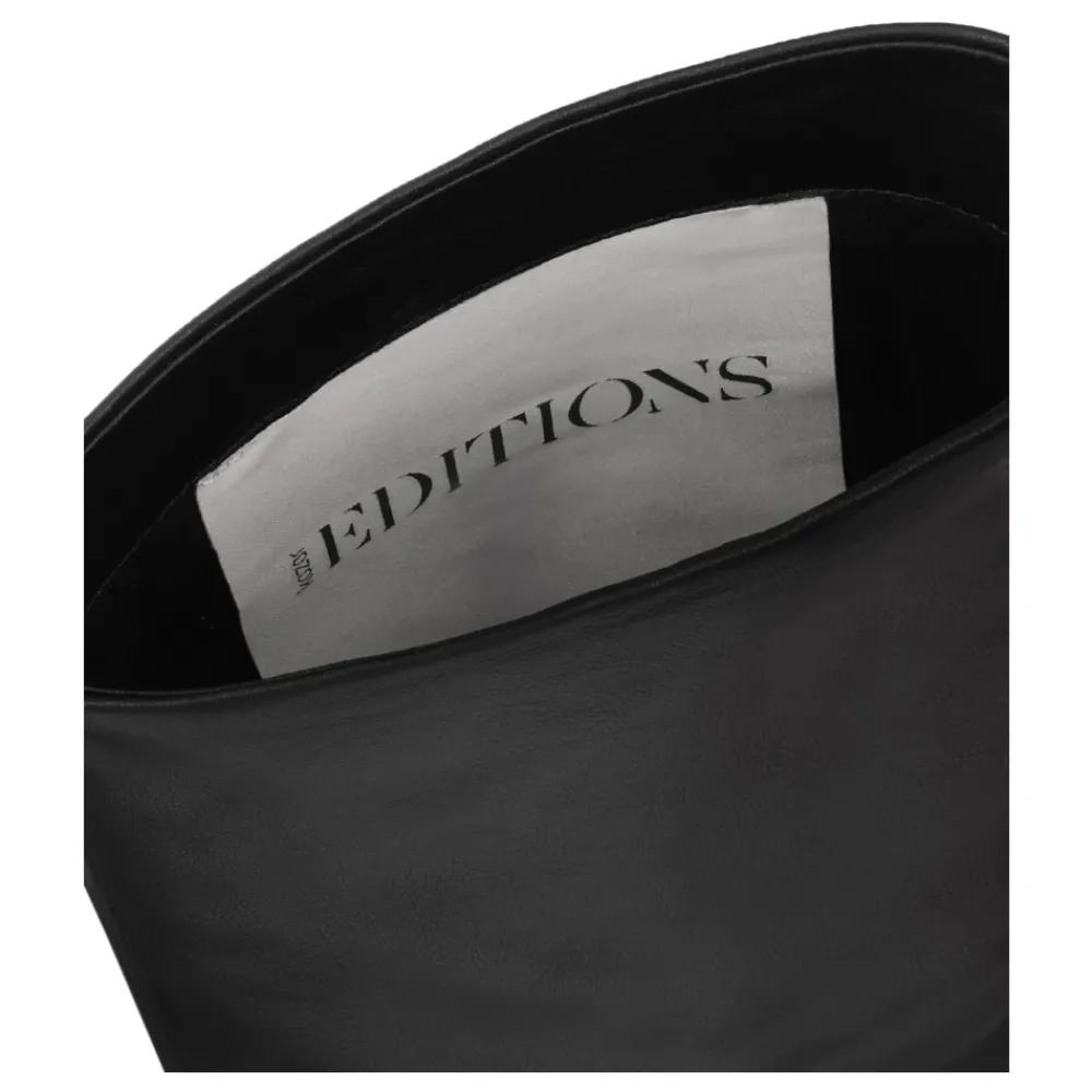 DAMES Kazar e laarzen met een brede schacht