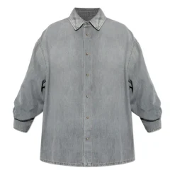 DAMES DARKPARK Blouses^Keanu Denim Shirt