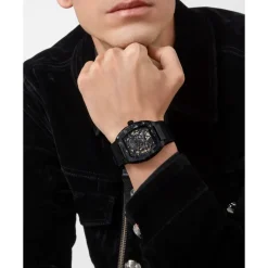Heren Philipp Plein Horloges^$keleton Phantom