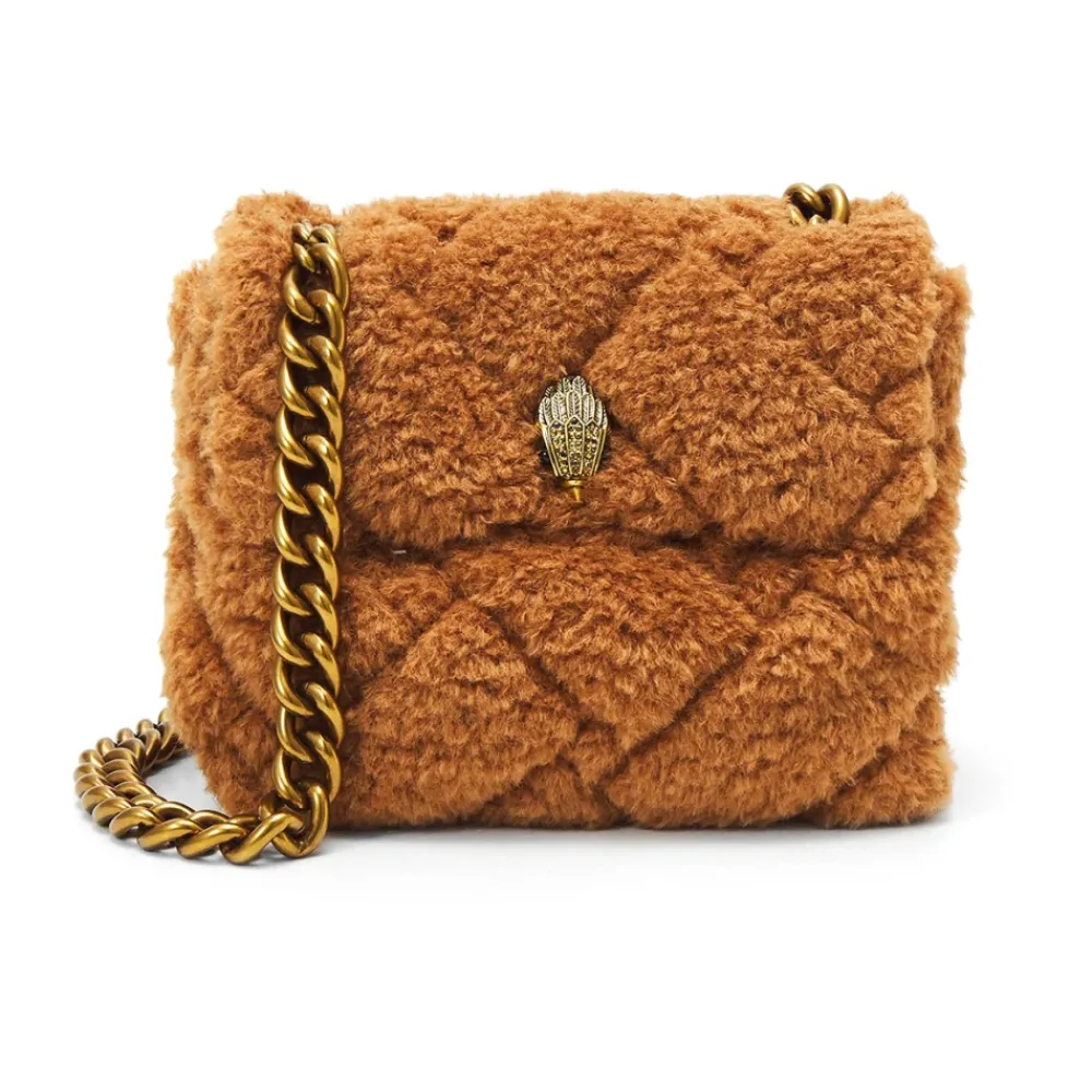 DAMES Kurt Geiger Kensington Soft Sq Crossbody Bag