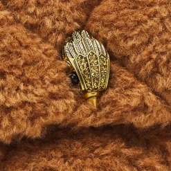 DAMES Kurt Geiger Kensington Soft Sq Crossbody Bag