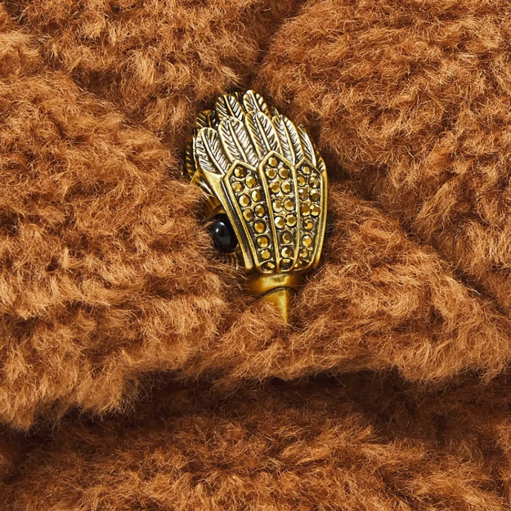 DAMES Kurt Geiger Kensington Soft Sq Crossbody Bag