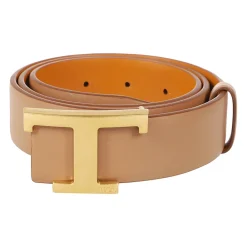 DAMES Tod's KenyaT Timeless Leren Riem
