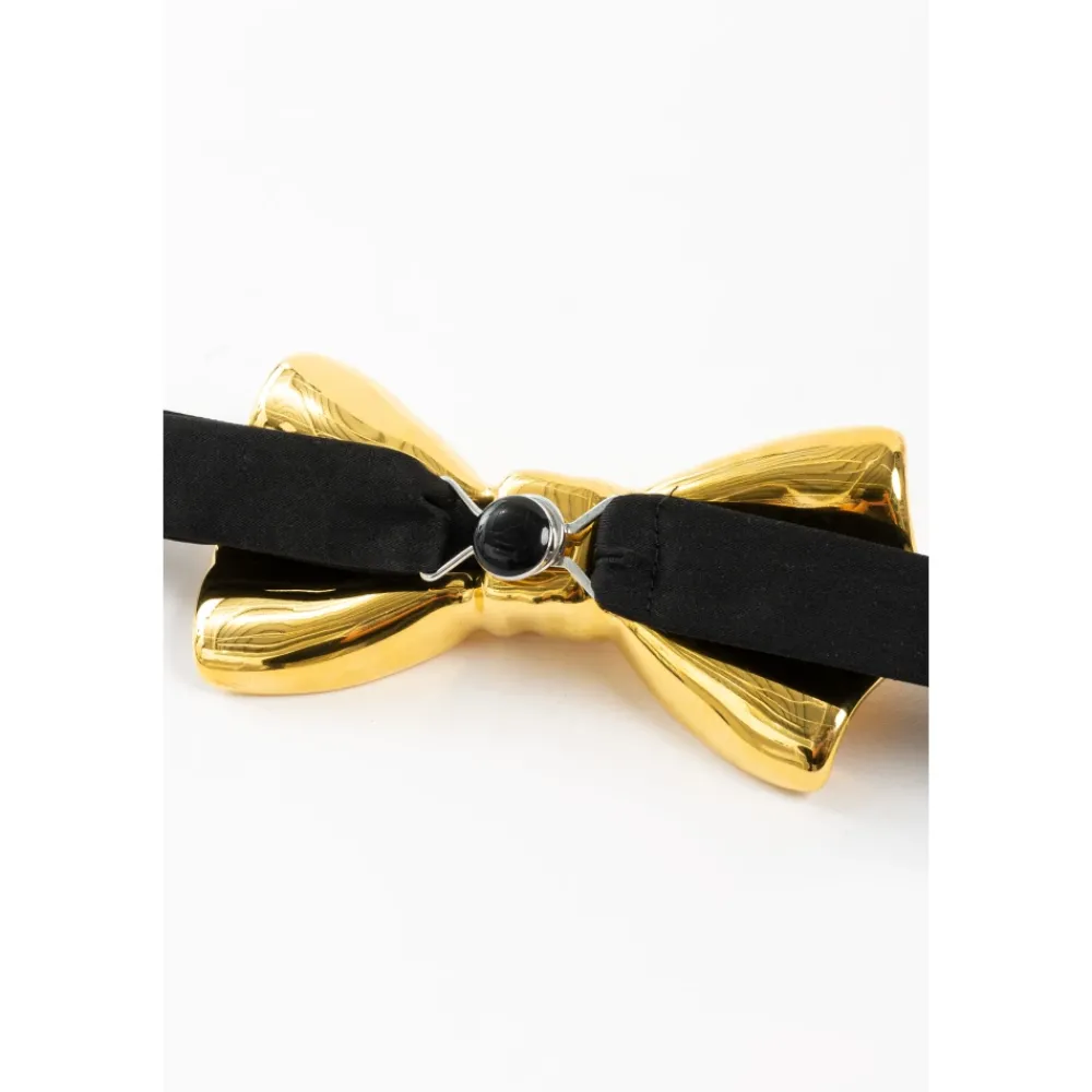 CORSINELABEDOLI Stropdassen En Strikjes^Keramische Vlinder Ketting