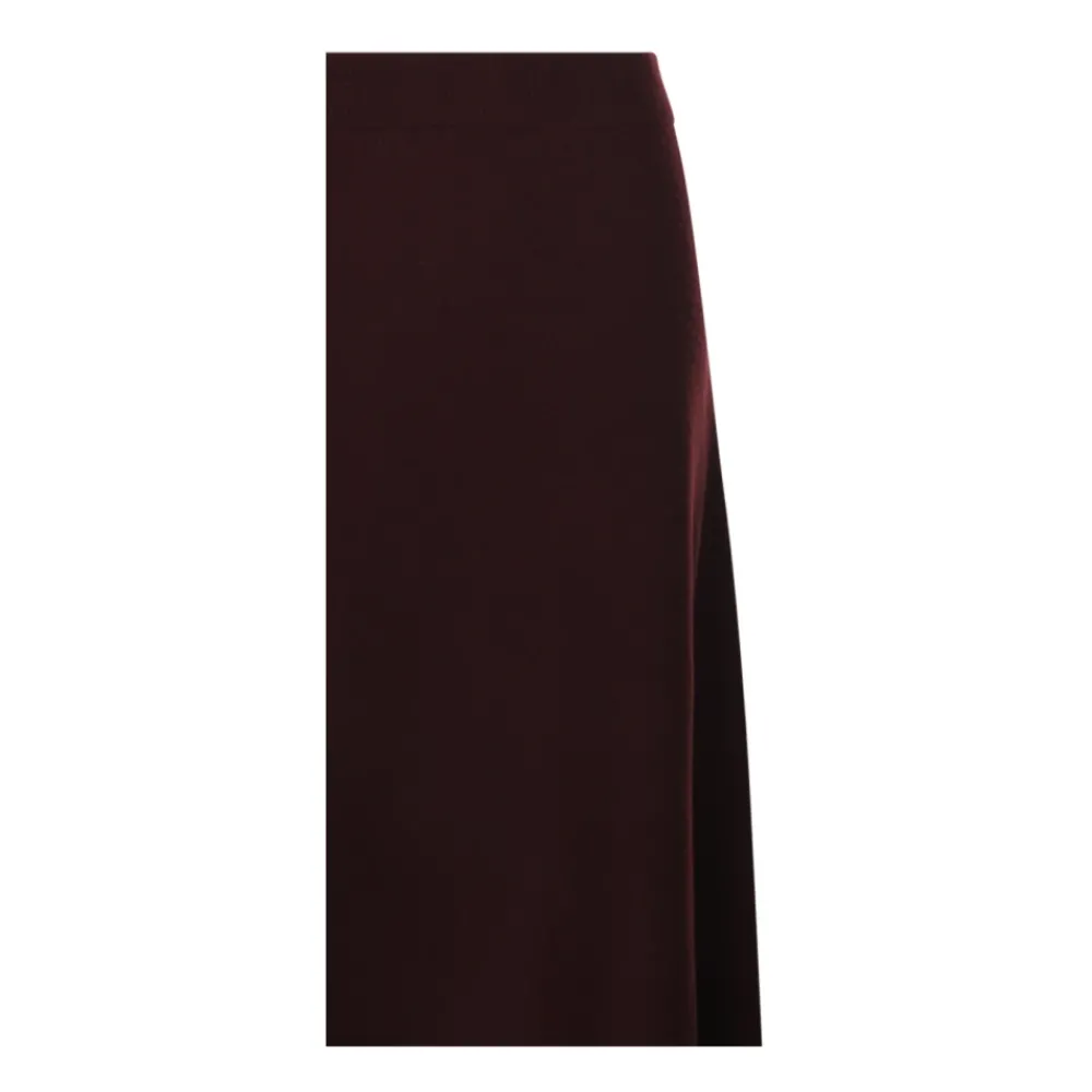 DAMES Max Mara Rokken^Kersen Giberna Rok