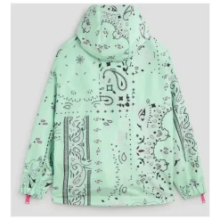 Khrisjoy Khris Windbreaker