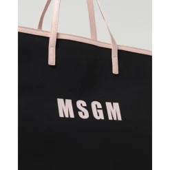 MSGM Kids Tote Bag
