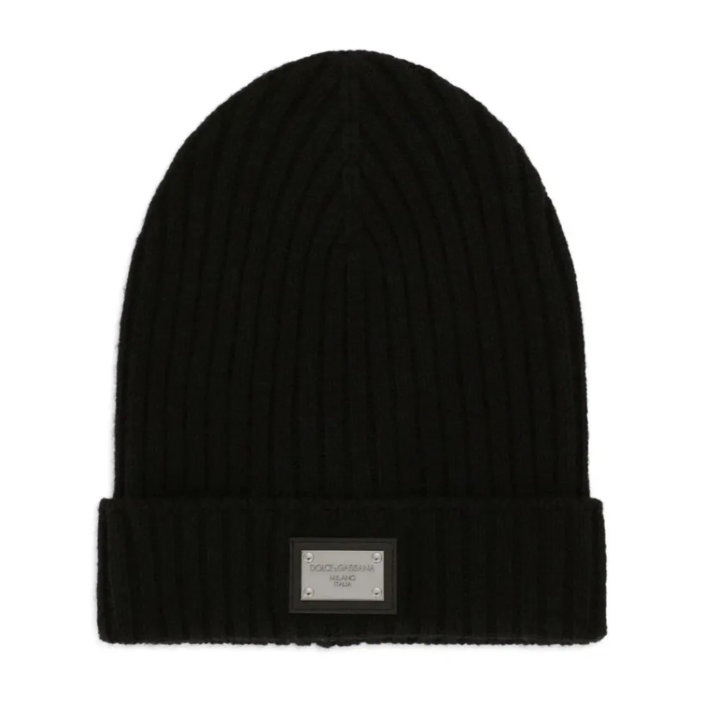 Dolce & Gabbana Kinder Hoeden & Petten Collectie AW24