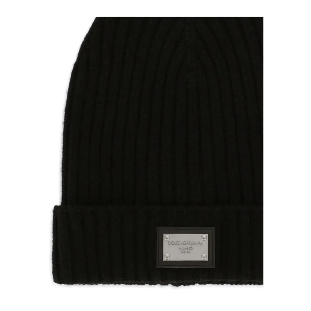 Dolce & Gabbana Kinder Hoeden & Petten Collectie AW24