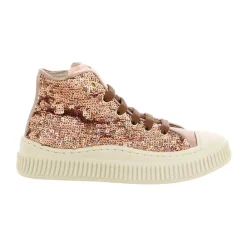 Beberlis Kinder Schoenen Brons Stijlvol Model