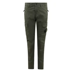 Stone Island Broeken & Jeans^Kinder Shorts