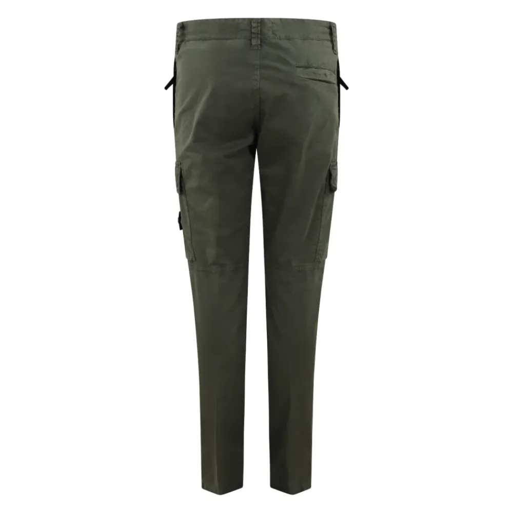 Stone Island Broeken & Jeans^Kinder Shorts