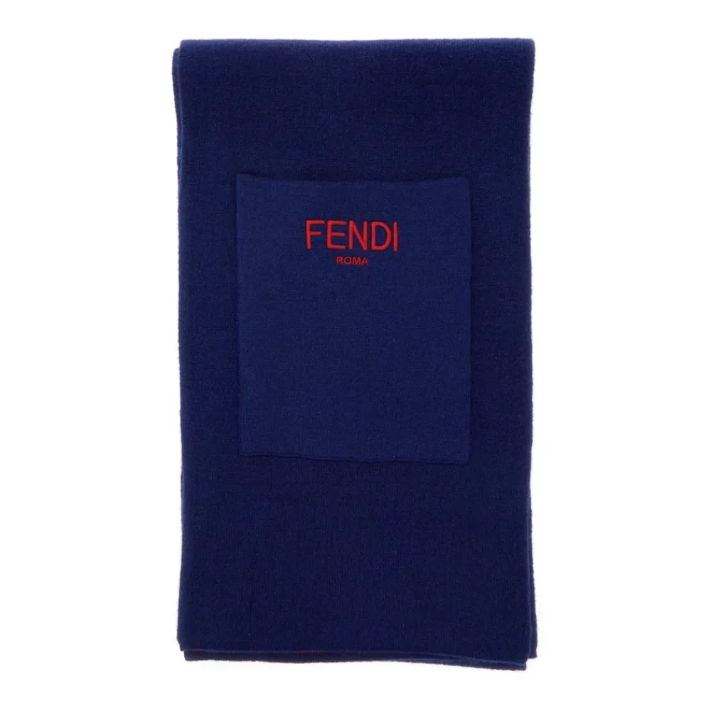 Fendi Sjaals^Kinder Sjaals Dubbelzijdig III