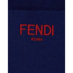 Fendi Sjaals^Kinder Sjaals Dubbelzijdig III