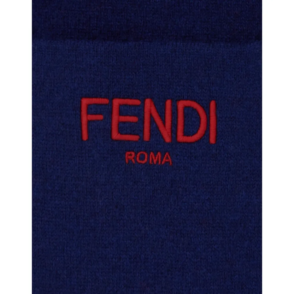 Fendi Sjaals^Kinder Sjaals Dubbelzijdig III