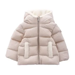 Moncler Jassen^Kinderen 'Bluma' Donsjas