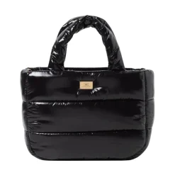 Elisabetta Franchi Kinderen Gewatteerde Handtas