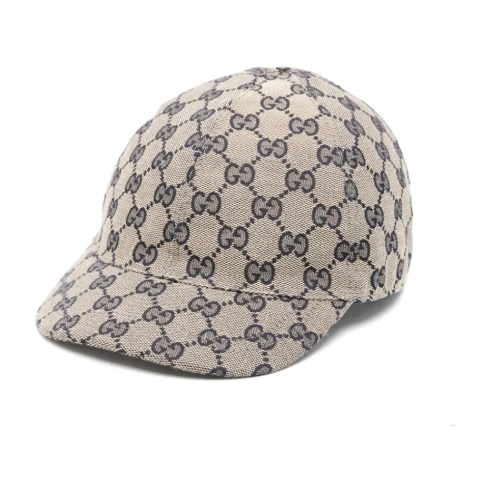 Gucci Kinderen Baseballpet Originele Stijl